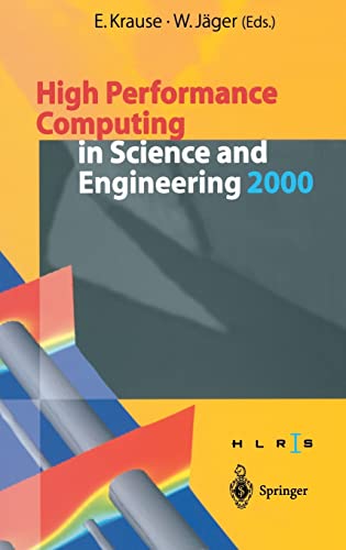 High Performance Computing in Science and Engineering 2000