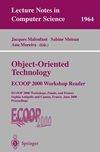 Object-Oriented Technology