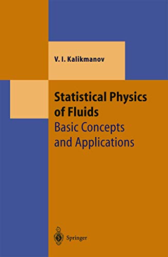 Statistical Physics of Fluids