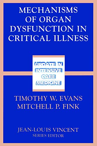 Mechanisms of Organ Dysfunction in Critical Illness