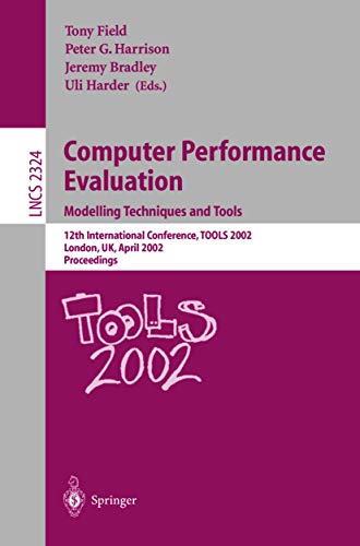 Computer Performance Evaluation