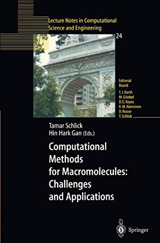 Computational Methods for Macromolecules
