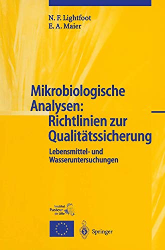 Mikrobiologische Analysen