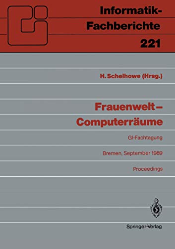Frauenwelt - Computerräume