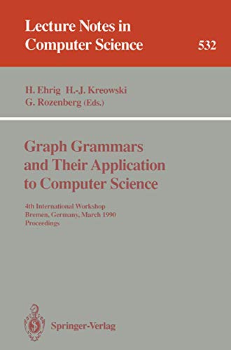 Graph Grammars and Their Application to Computer Science