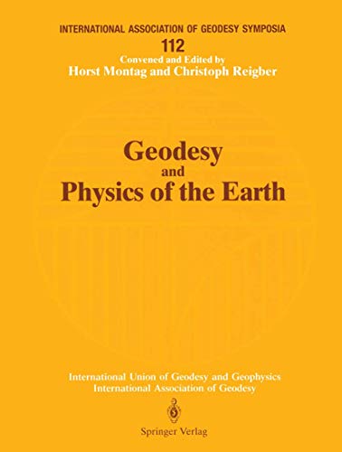 Geodesy and Physics of the Earth