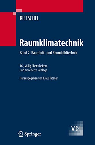 Raumklimatechnik