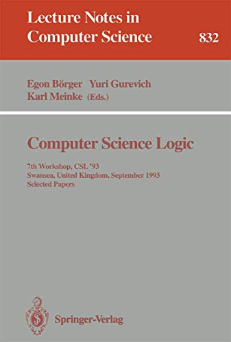 Computer Science Logic
