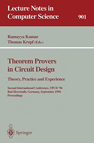 Theorem Provers in Circuit Design