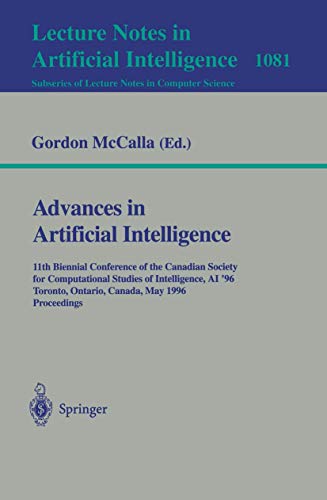 Advances in Artificial Intelligence