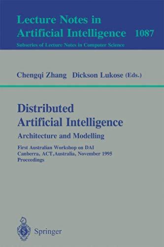Distributed Artificial Intelligence Architecture and Modelling