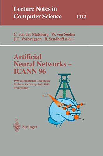 Artificial Neural Networks - ICANN 96