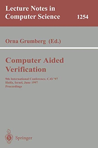 Computer Aided Verification
