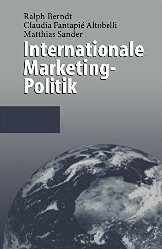 Internationale Marketing-Politik