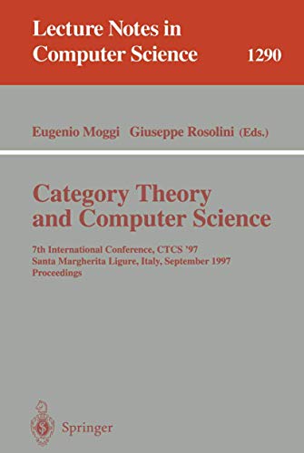 Category Theory and Computer Science