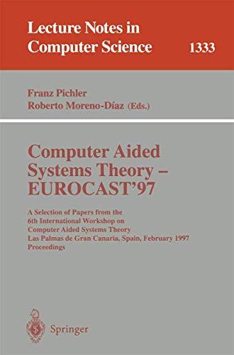 Computer Aided Systems Theory - EUROCAST '97