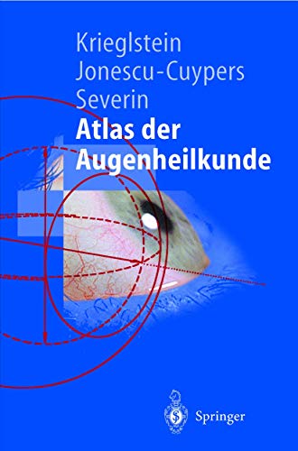 Atlas Der Augenheilkunde