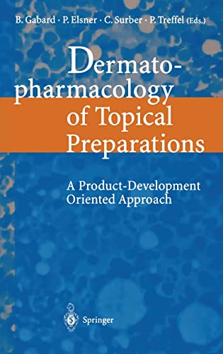 Dermatopharmacology of Topical Preparations
