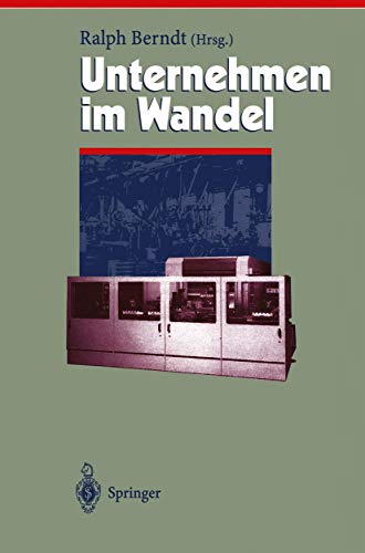 Unternehmen im Wandel - Change Management
