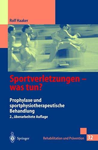 Sportverletzungen Was Tun?