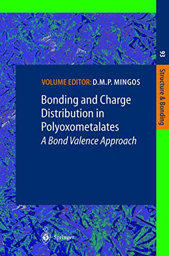 Bonding and Charge Distribution in Polyoxometalates