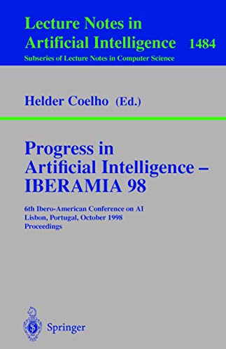 Progress in Artificial Intelligence Iberamia 98