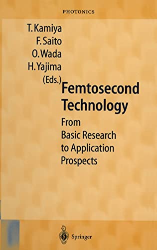 Femtosecond Technology