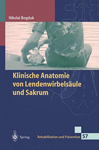 Klinische Anatomie Von Lendenwirbelsaule Und Sakrum