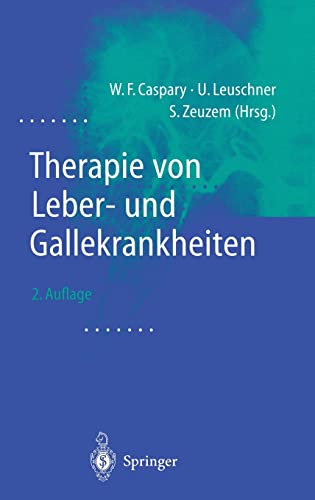 Therapie von Leber- und Gallekrankheiten