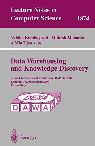 Data Warehousing and Knowledge Discovery
