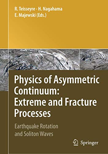 Physics of Asymmetric Continuum
