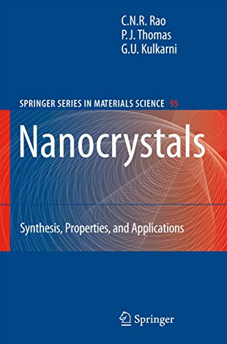 Nanocrystals