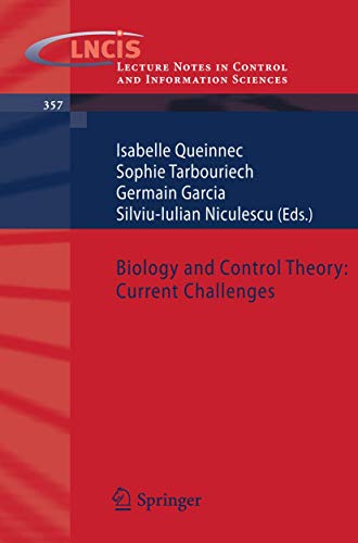 Biology and Control Theory