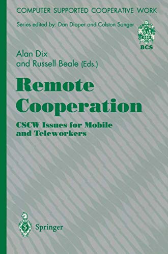 Remote Cooperation