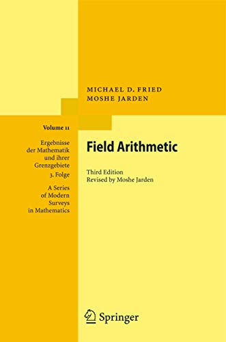 Field Arithmetic