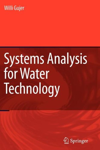 Systems Analysis for Water Technology
