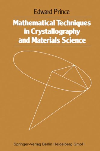 Mathematical techniques in crystallography and materials science