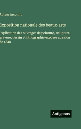Exposition nationale des beaux-arts