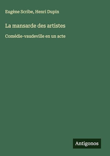 La mansarde des artistes