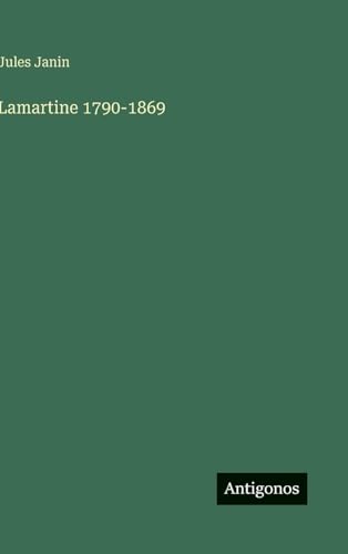 Lamartine 1790-1869
