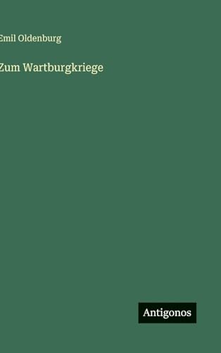 Zum Wartburgkriege