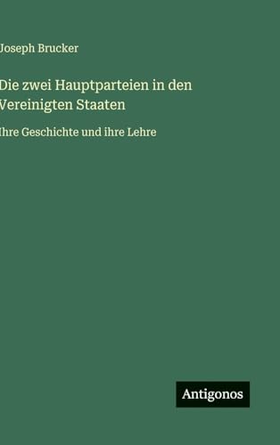 Die zwei Hauptparteien in den Vereinigten Staaten