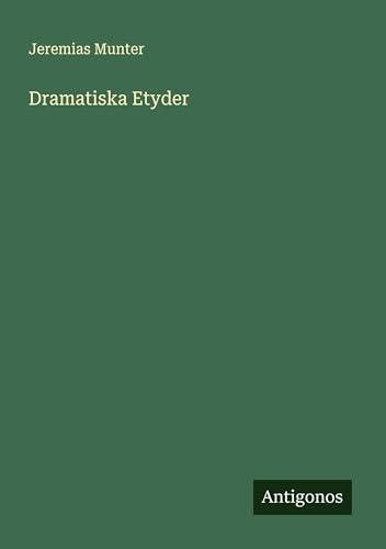 Dramatiska Etyder