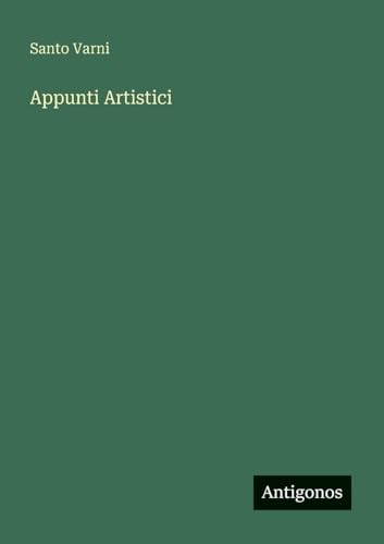 Appunti Artistici