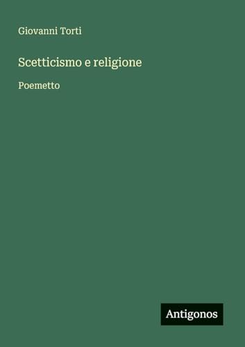 Scetticismo e religione
