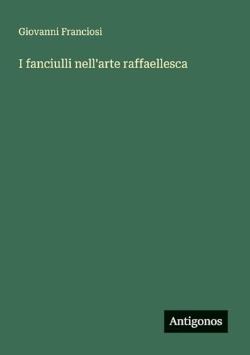 I fanciulli nell'arte raffaellesca