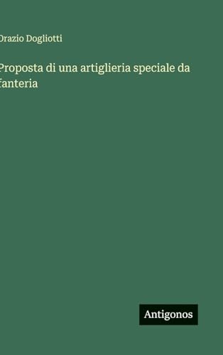 Proposta di una artiglieria speciale da fanteria