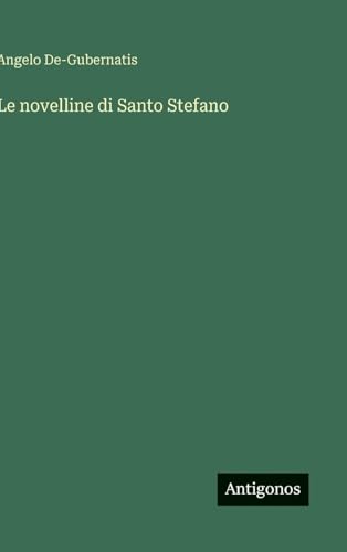 Le novelline di Santo Stefano