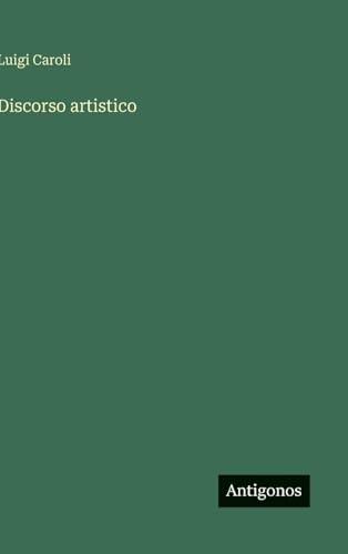 Discorso artistico