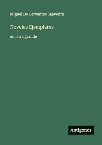 Novelas Ejemplares